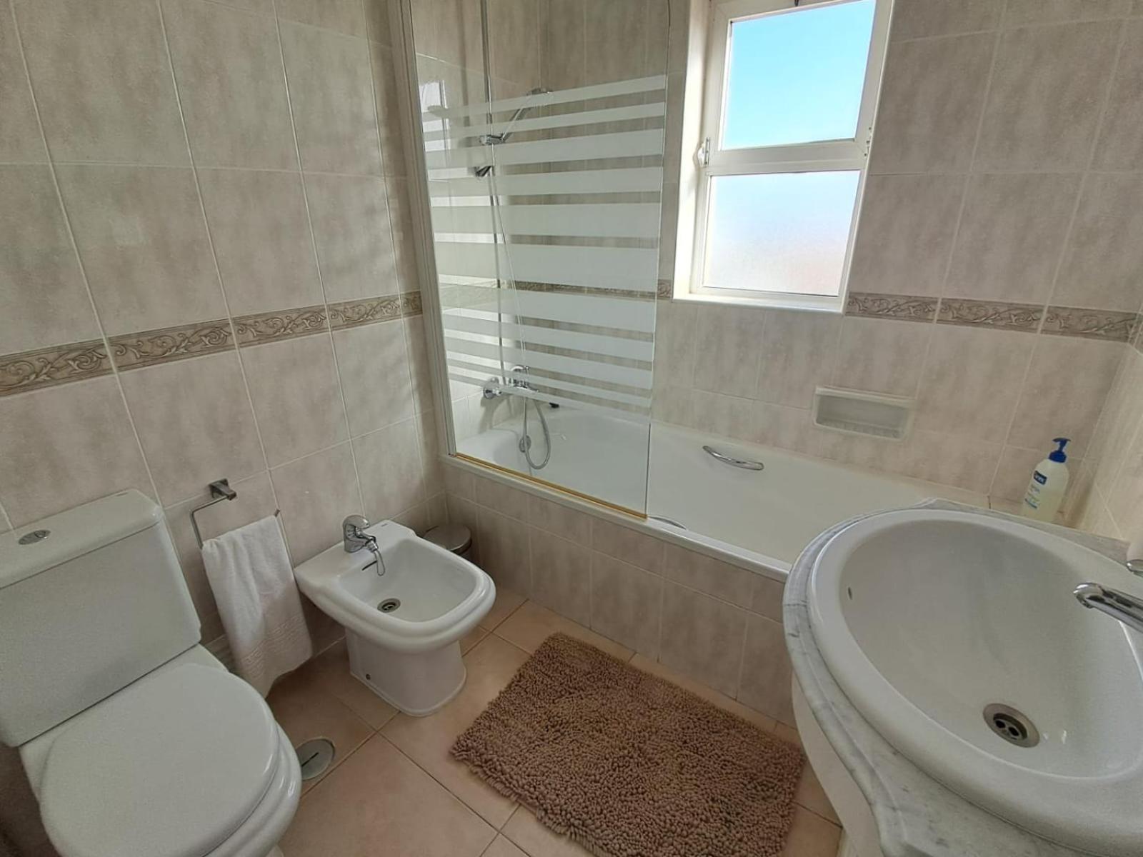 Apartamento Oasis Parque 1 Portimão Eksteriør billede
