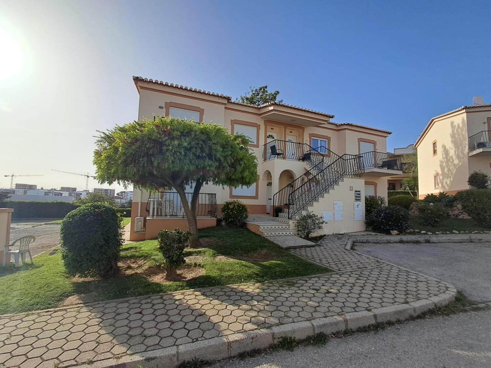 Apartamento Oasis Parque 1 Portimão Eksteriør billede