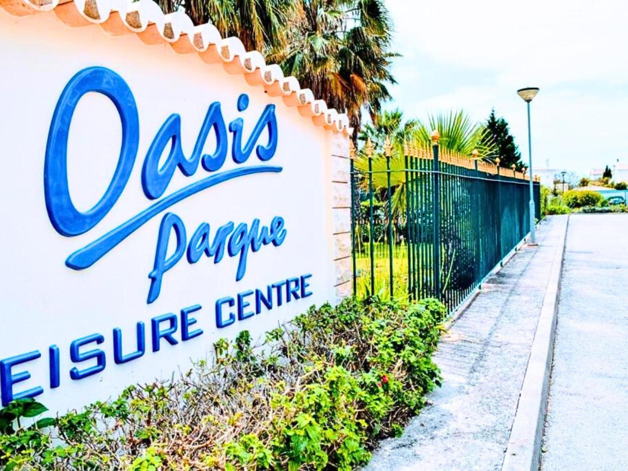 Apartamento Oasis Parque 1 Portimão Eksteriør billede