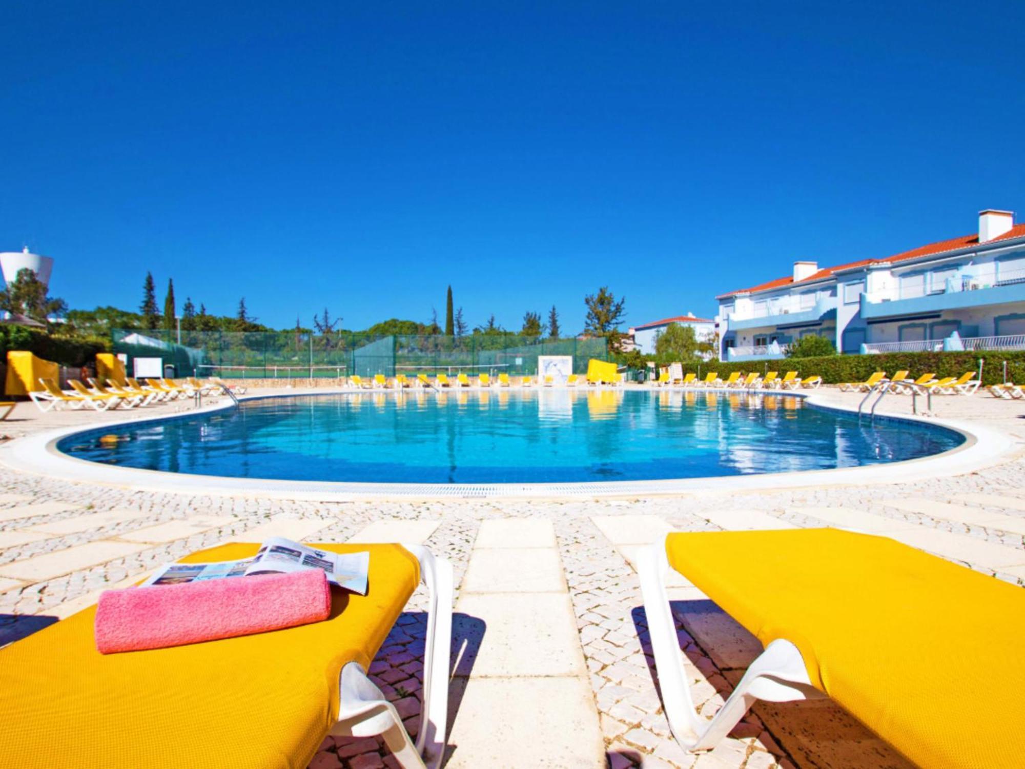 Apartamento Oasis Parque 1 Portimão Eksteriør billede