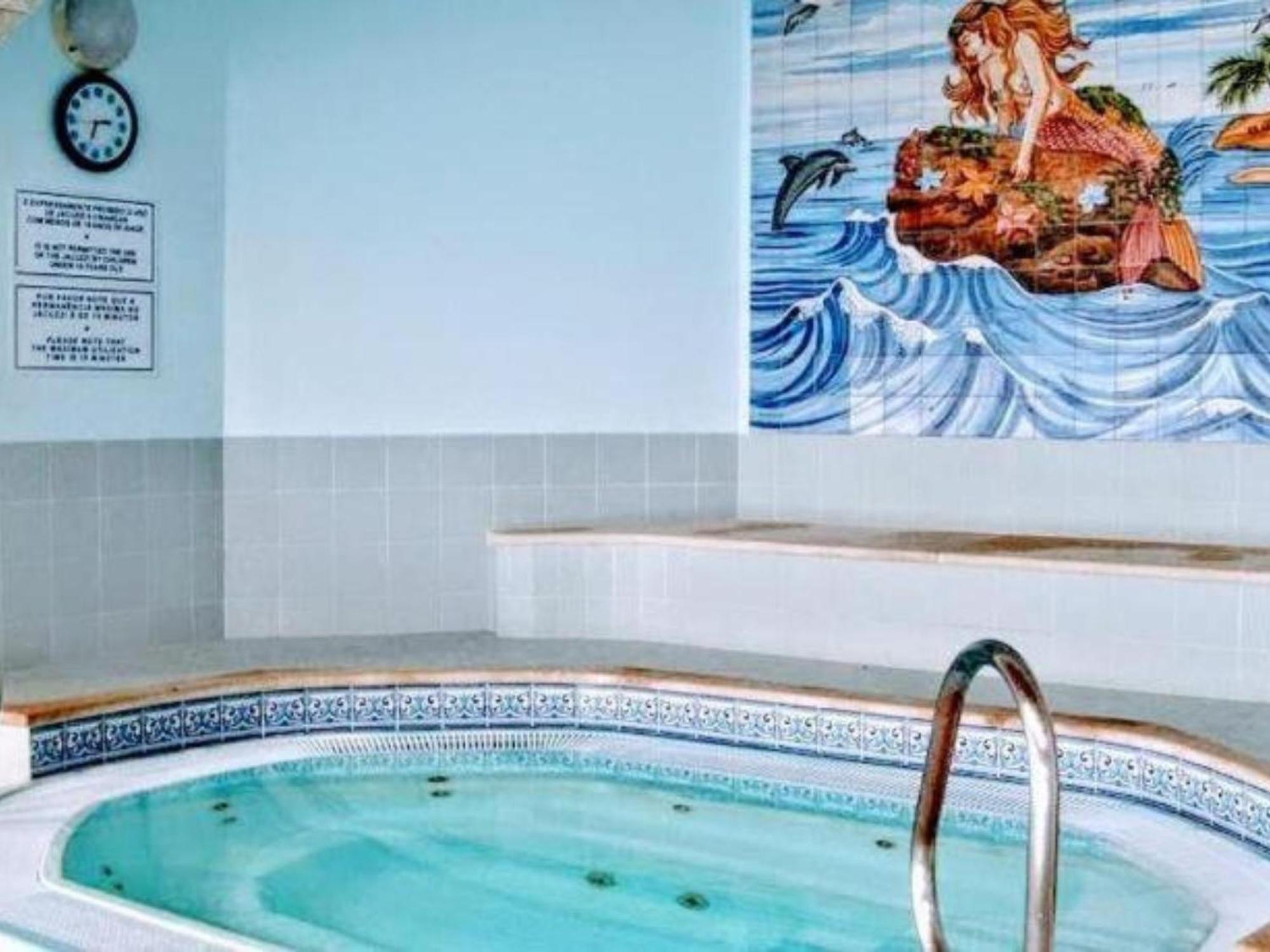 Apartamento Oasis Parque 1 Portimão Eksteriør billede
